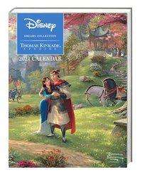 Thomas Kinkade: Kinkade, T: Disney Dreams Collection by Thomas Kinkade Studi, Kalender