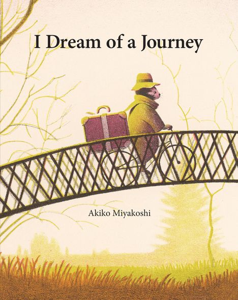Akiko Miyakoshi: I Dream of a Journey, Buch