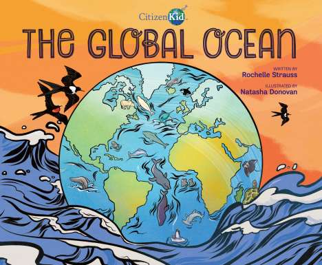 Rochelle Strauss: The Global Ocean, Buch