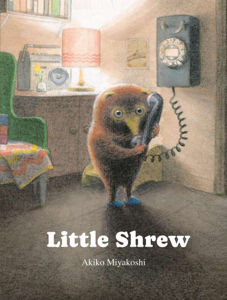 Akiko Miyakoshi: Little Shrew, Buch