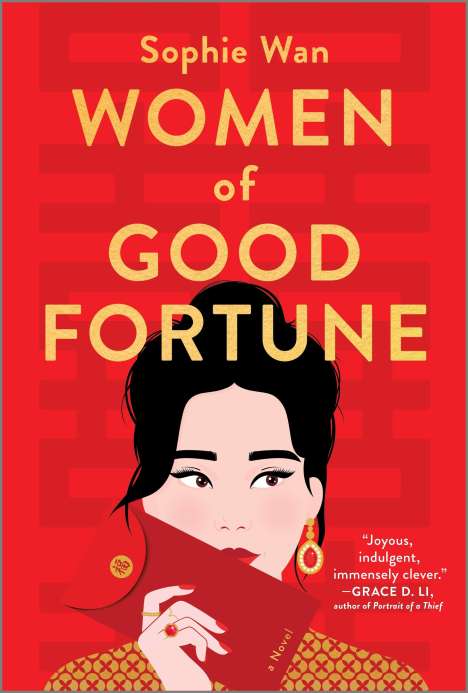 Sophie Wan: Women of Good Fortune, Buch