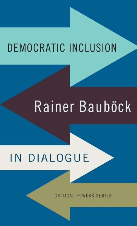 Rainer Bauböck: Democratic inclusion, Buch