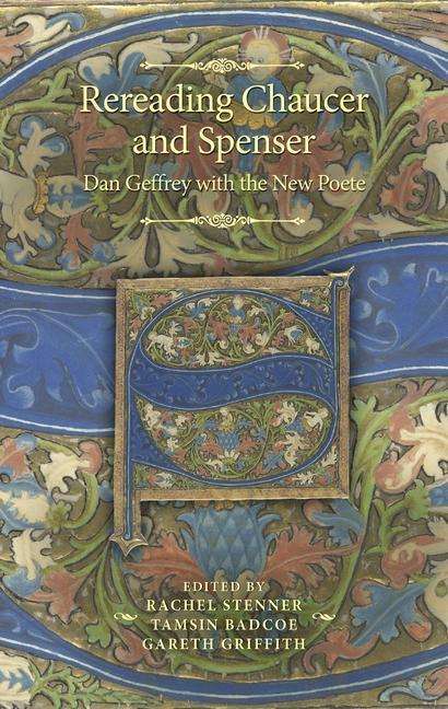 Rereading Chaucer and Spenser, Buch