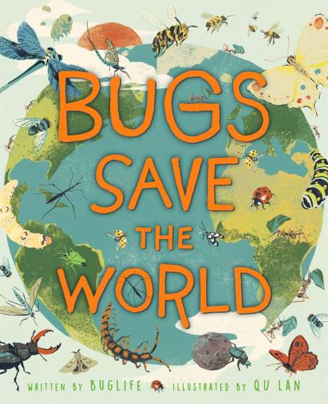 Buglife: Bugs Save the World, Buch