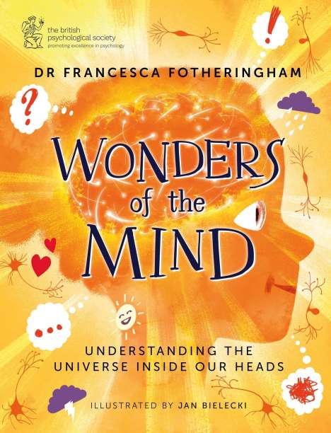 Dr Francesca Fotheringham: Wonders of the Mind, Buch
