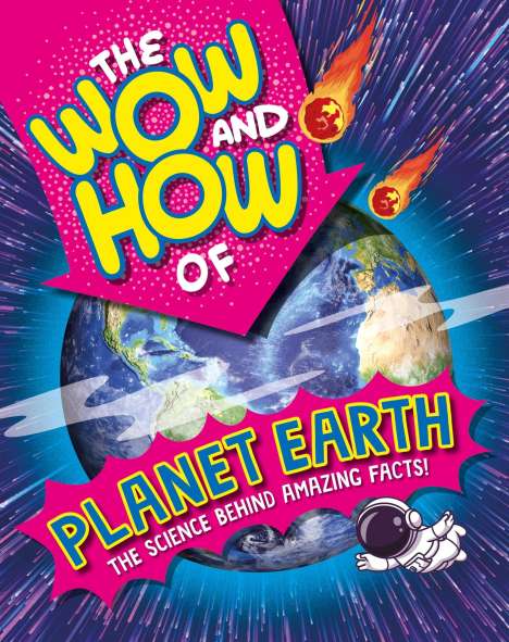 Annabelle Lynch: The Wow and How of Planet Earth, Buch