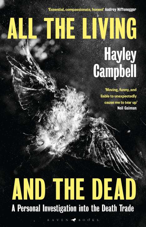 Hayley Campbell: Campbell, H: All the Living and the Dead, Buch