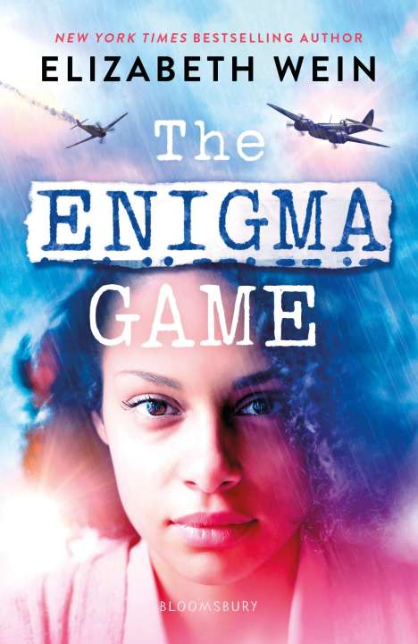 Elizabeth Wein: The Enigma Game, Buch