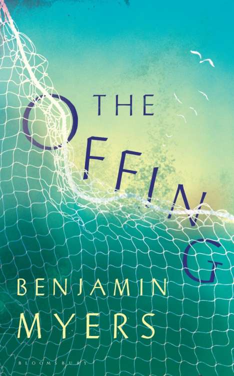 Benjamin Myers: The Offing, Buch