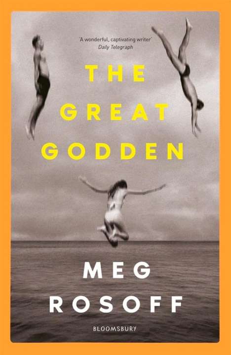 Meg Rosoff: The Great Godden, Buch