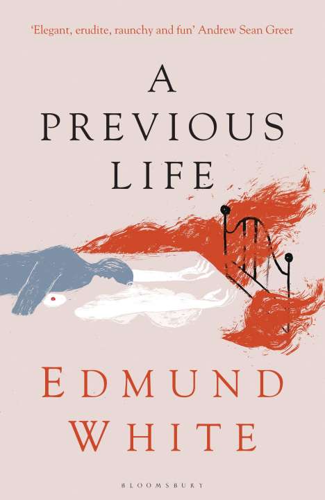 Edmund White: A Previous Life, Buch