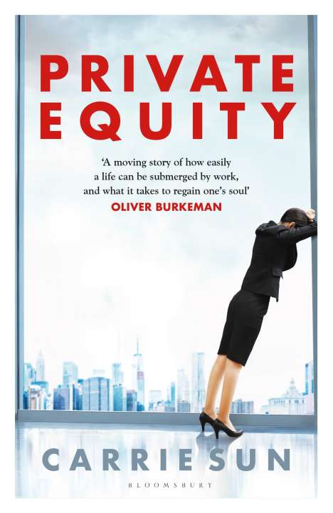 Carrie Sun: Private Equity, Buch