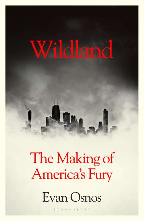 Evan Osnos: Wildland, Buch