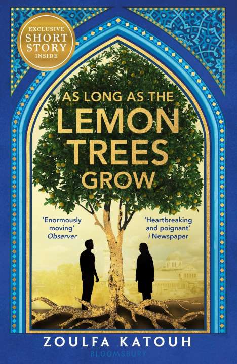 Zoulfa Katouh: As Long As the Lemon Trees Grow, Buch