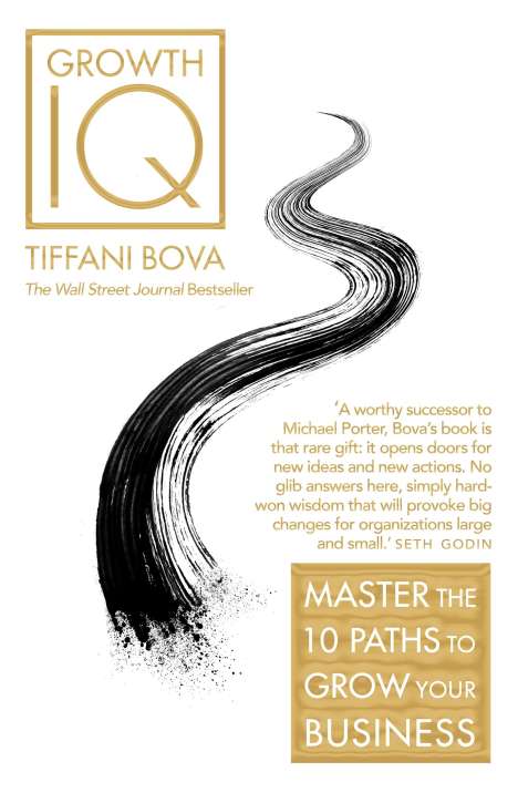 Tiffani Bova: Growth IQ, Buch