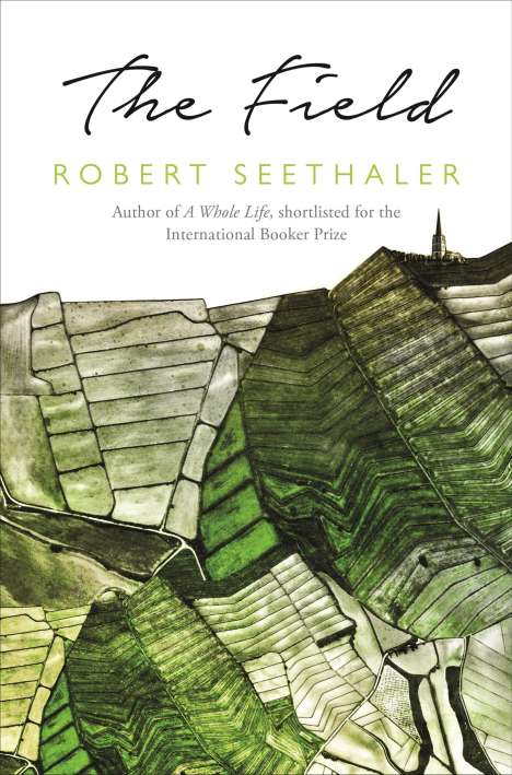 Robert Seethaler: The Field, Buch