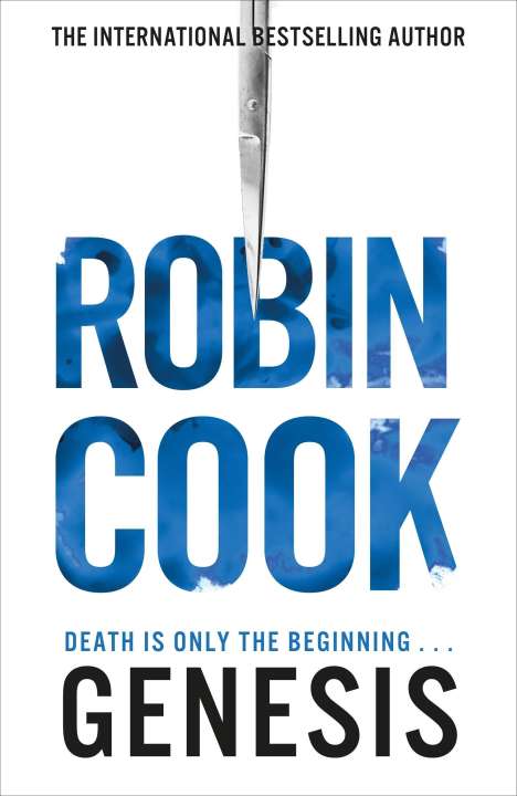 Robin Cook: Cook, R: Genesis, Buch