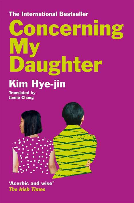 Kim Hye-Jin: Concerning My Daughter, Buch