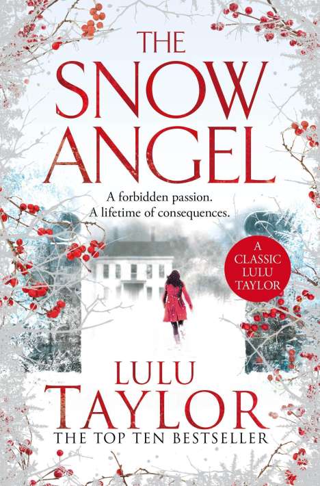 Lulu Taylor: The Snow Angel, Buch