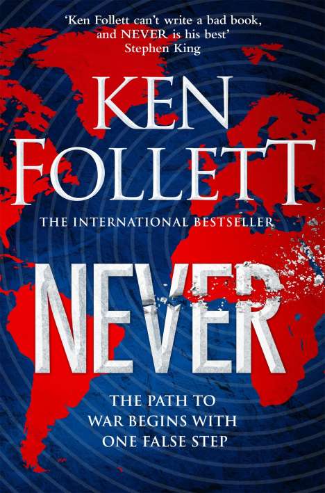 Ken Follett: Follett, K: Never, Buch