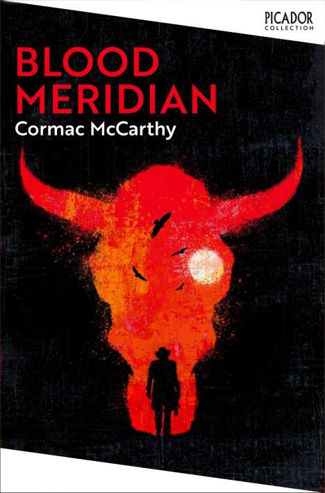 Cormac McCarthy: Blood Meridian, Buch