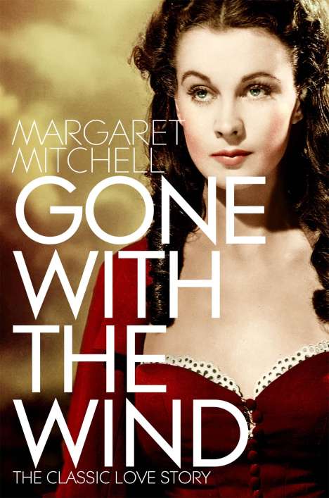 Margaret Mitchell: Gone With the Wind, Buch