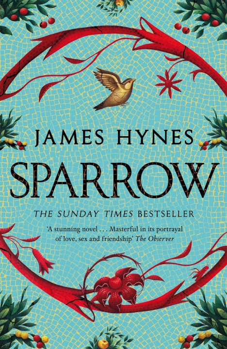 James Hynes: Hynes, J: Sparrow, Buch