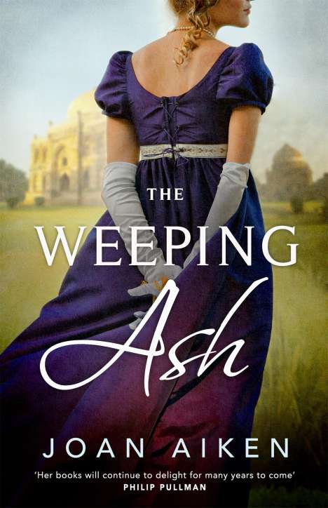 Joan Aiken: The Weeping Ash, Buch