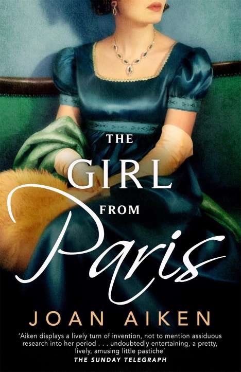 Joan Aiken: The Girl from Paris, Buch