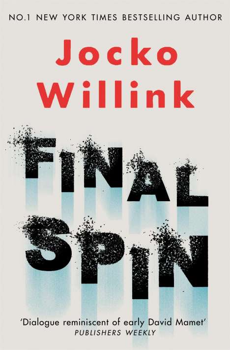 Jocko Willink: Final Spin, Buch