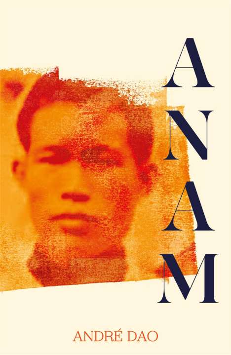 Andre Dao: Anam, Buch