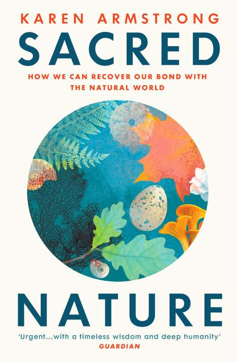 Karen Armstrong: Sacred Nature, Buch