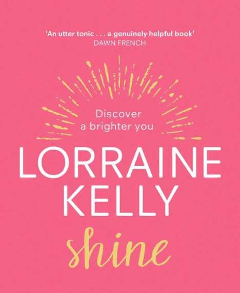 Lorraine Kelly: Shine, Buch