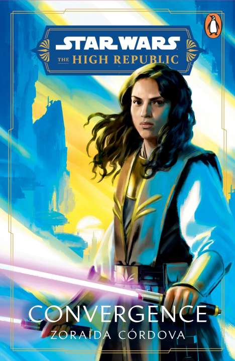 Zoraida Cordova: Star Wars: Convergence, Buch