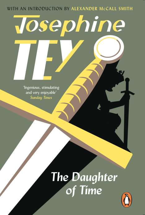 Josephine Tey: The Daughter Of Time, Buch