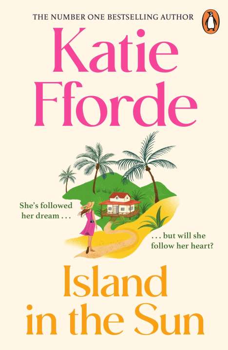 Katie Fforde: Island in the Sun, Buch