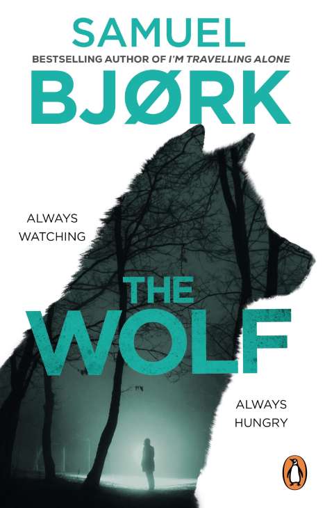 Samuel Bjork: The Wolf, Buch