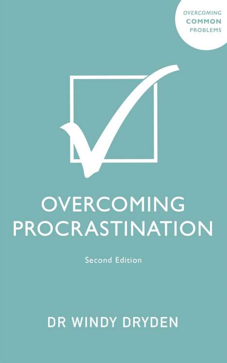 Windy Dryden: Overcoming Procrastination, Buch