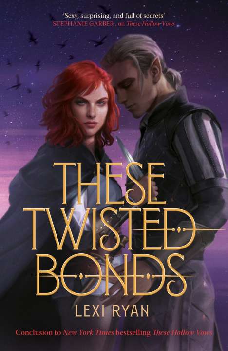 Lexi Ryan: These Twisted Bonds, Buch