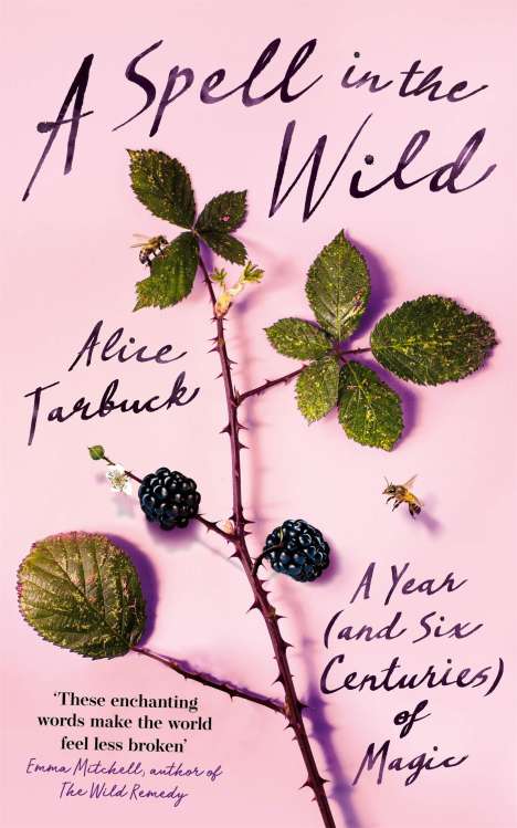 Alice Tarbuck: A Spell in the Wild, Buch
