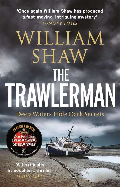 William Shaw: The Trawlerman, Buch
