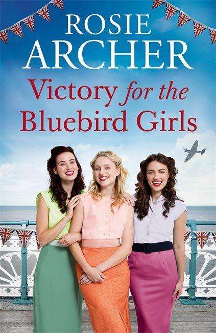Rosie Archer: Victory for the Bluebird Girls, Buch