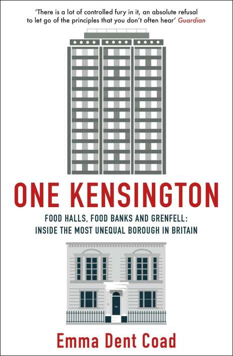 Emma Dent Coad: One Kensington, Buch