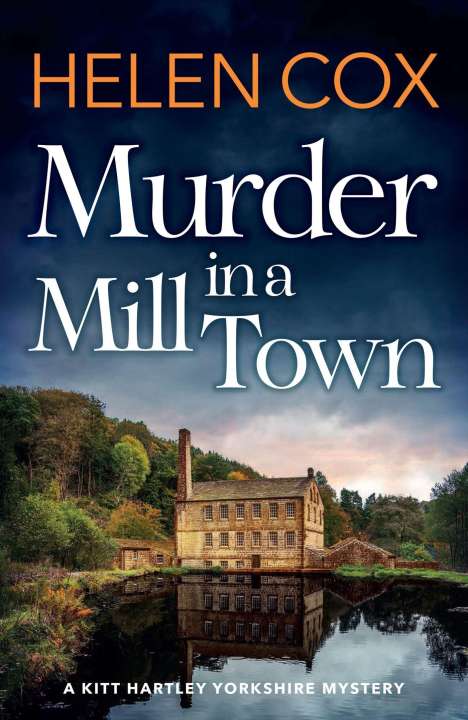 Helen Cox: Murder in a Mill Town, Buch