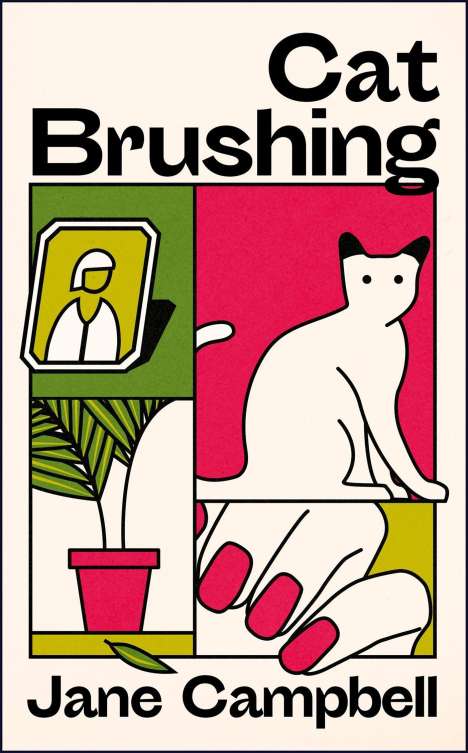 Jane Campbell: Campbell, J: Cat Brushing, Buch