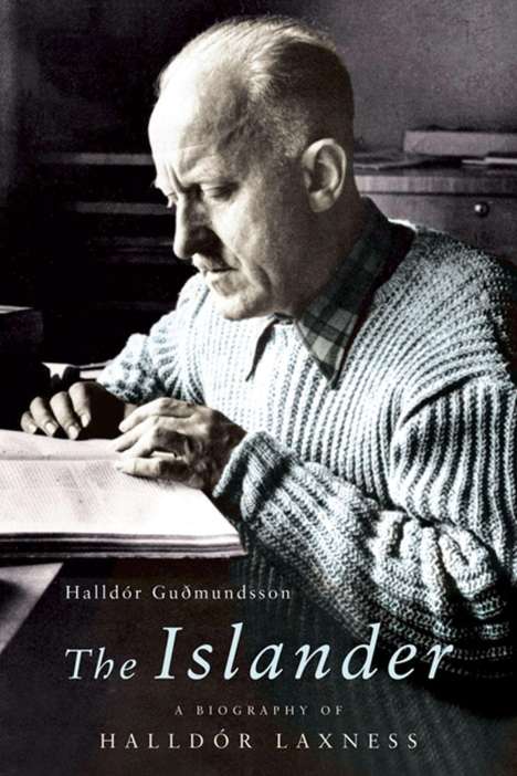 Halldor Gudmundsson: The Islander, Buch