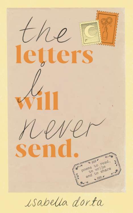 Isabella Dorta: The Letters I Will Never Send, Buch
