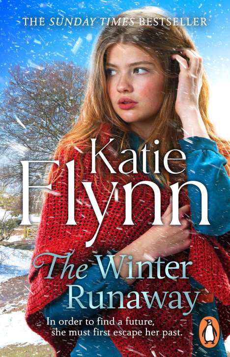 Katie Flynn: The Winter Runaway, Buch