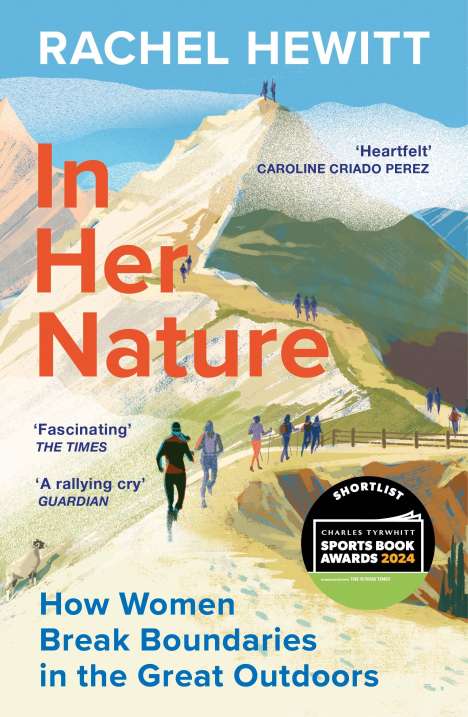 Rachel Hewitt: In Her Nature, Buch