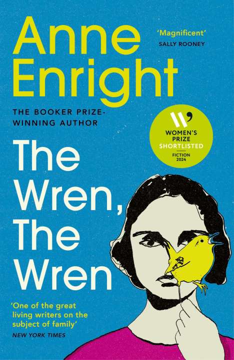 Anne Enright: The Wren, The Wren, Buch